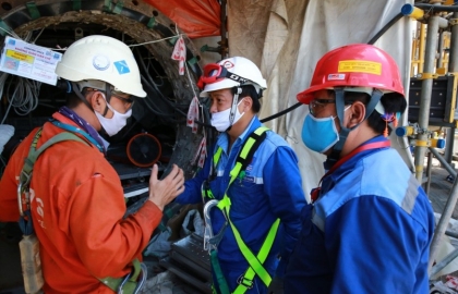 Sự trưởng thành của nhà thầu dầu khí tại đợt Bảo dưỡng tổng thể lần 4 Nhà máy lọc dầu Dung Quất